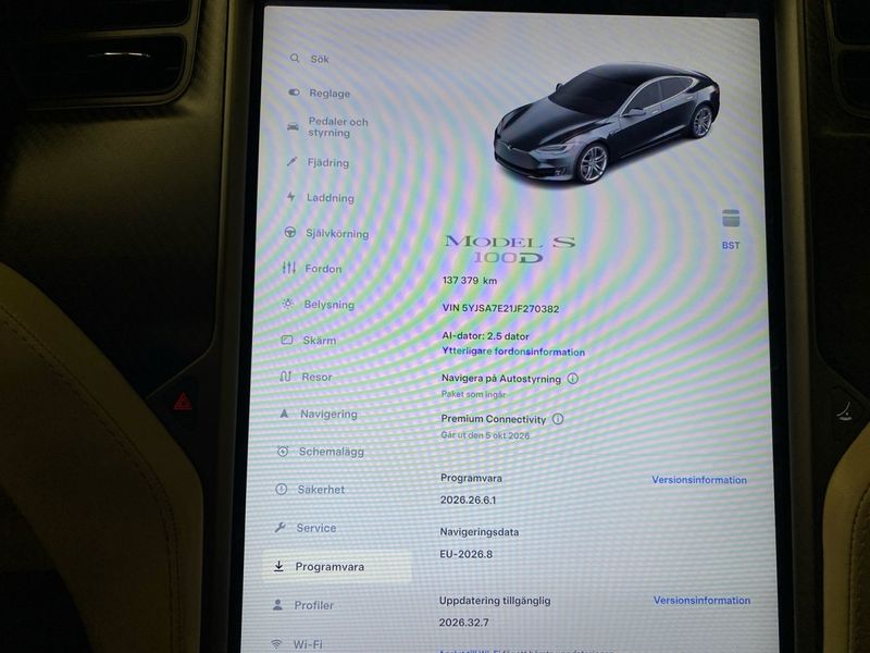 Tesla Model S bild 20