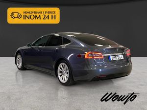 Tesla Model S bild 6