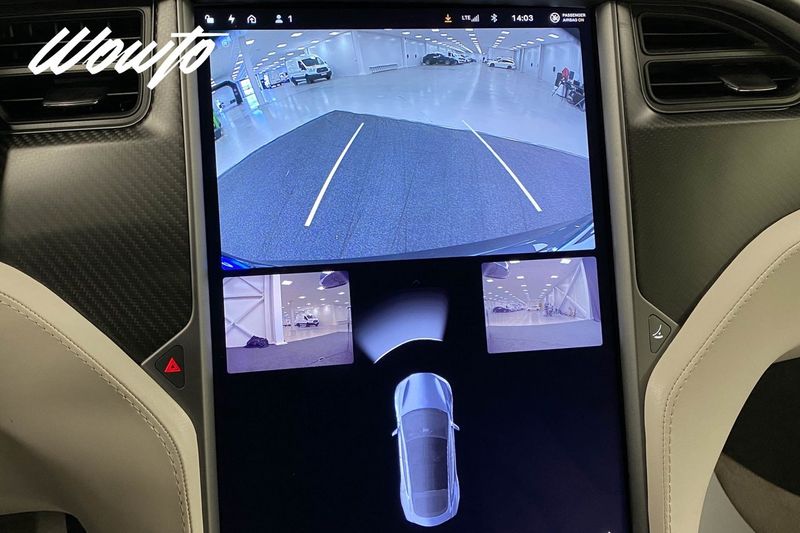 Tesla Model S bild 15