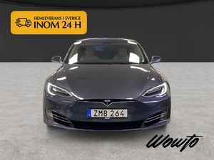Tesla Model S bild 2