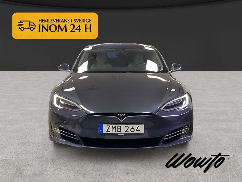 Tesla Model S bild 2