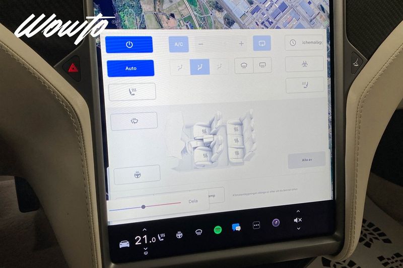 Tesla Model S bild 16