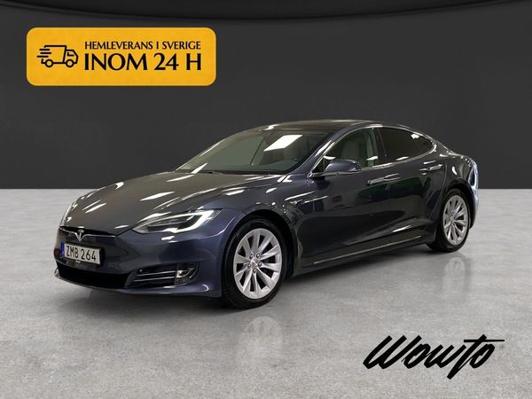 Tesla Model S 100D Long Range /EAP/Summon/Ultra Hi-Fi /Moms - 2018