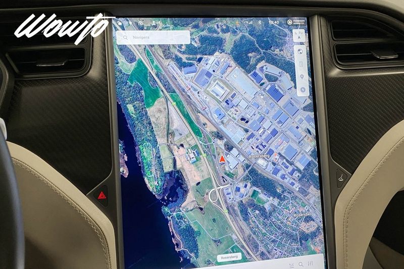 Tesla Model S bild 18