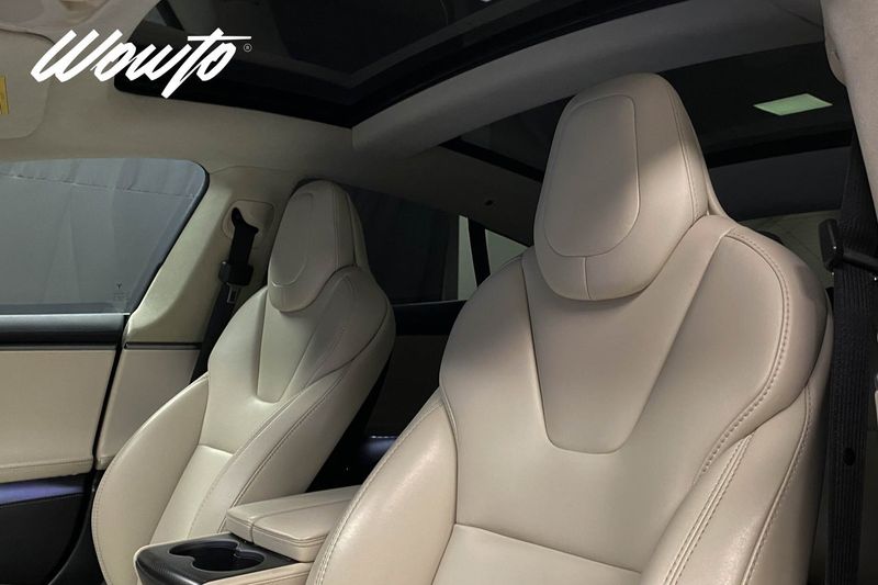 Tesla Model S bild 12