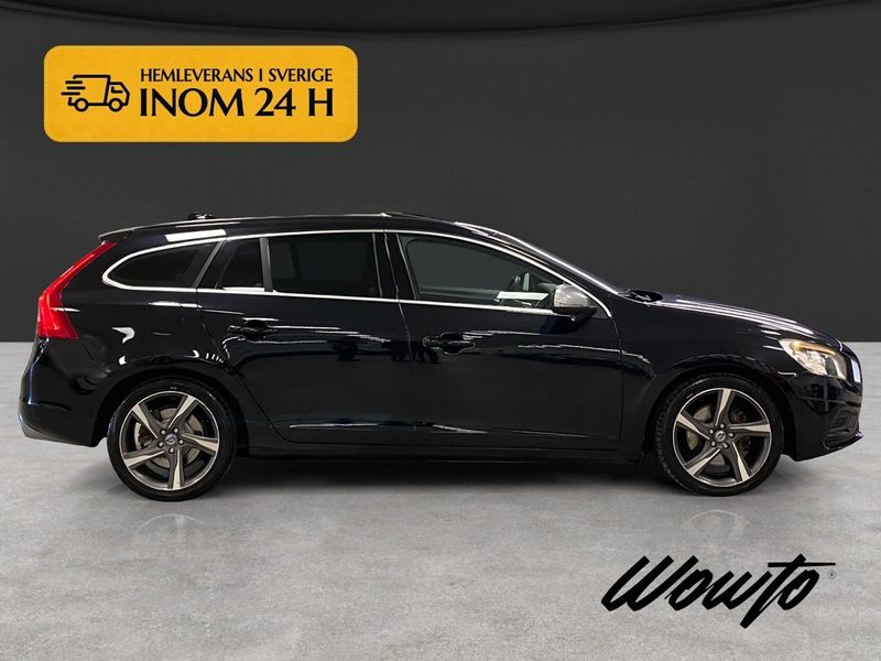 Volvo V60 bild 3