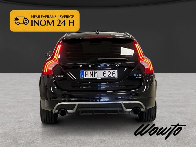 Volvo V60 bild 5