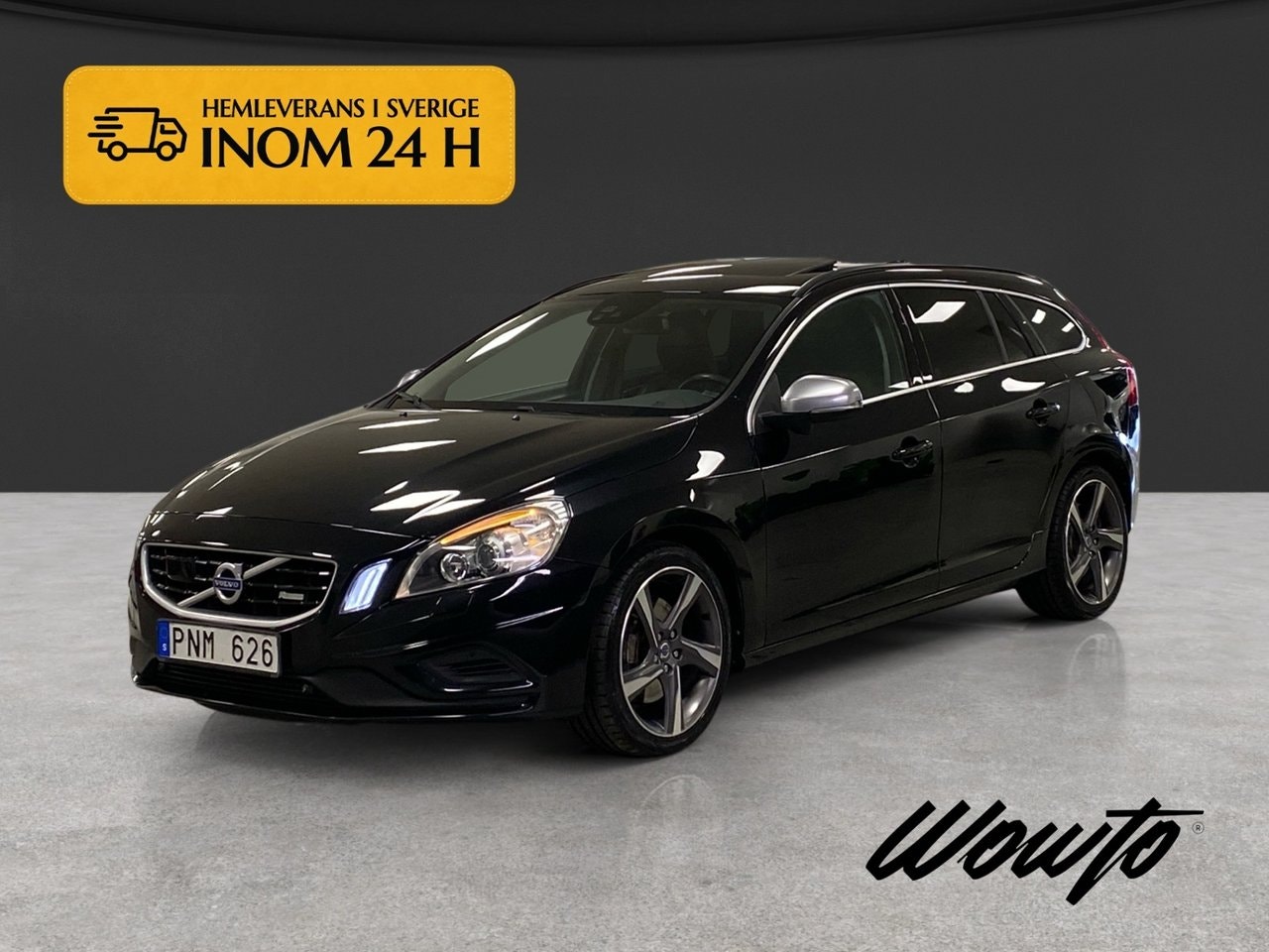 Volvo V60