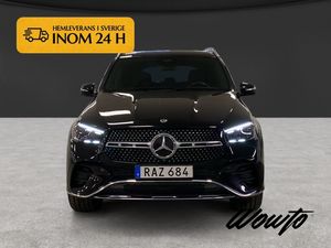 Mercedes GLE350 bild 2