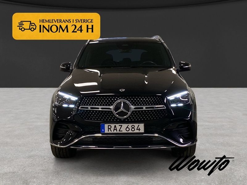 Mercedes GLE350 bild 2