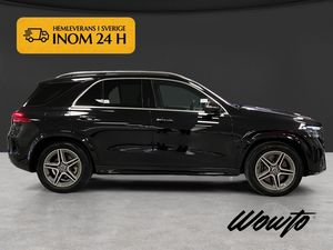 Mercedes GLE350 bild 3