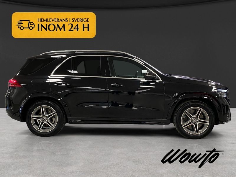 Mercedes GLE350 bild 3
