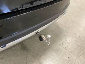 Mercedes GLE350 bild 18