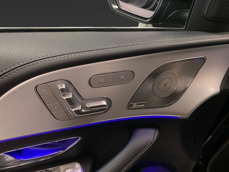 Mercedes GLE350 bild 9