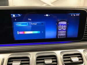 Mercedes GLE350 bild 16
