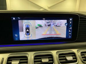 Mercedes GLE350 bild 14