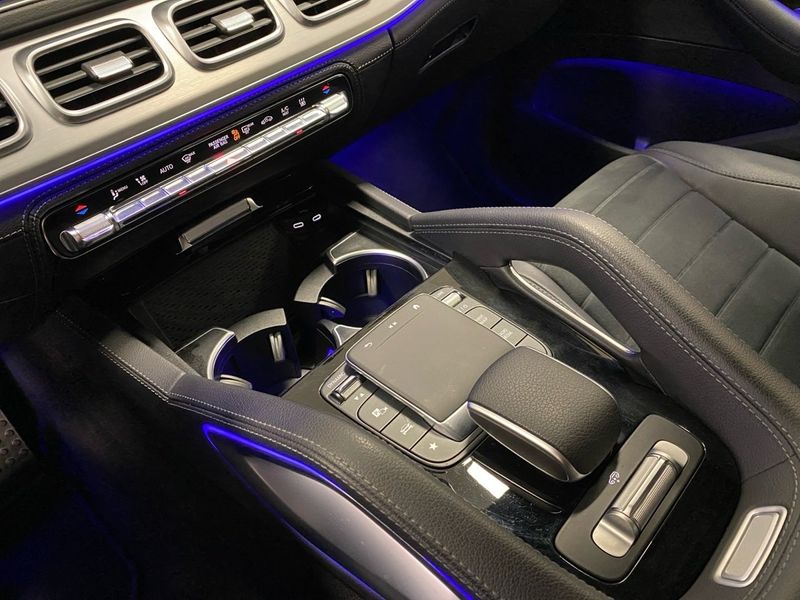 Mercedes GLE350 bild 13