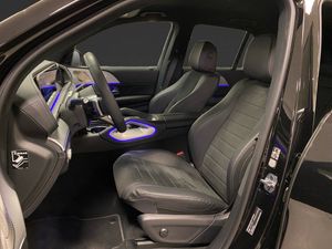 Mercedes GLE350 bild 8