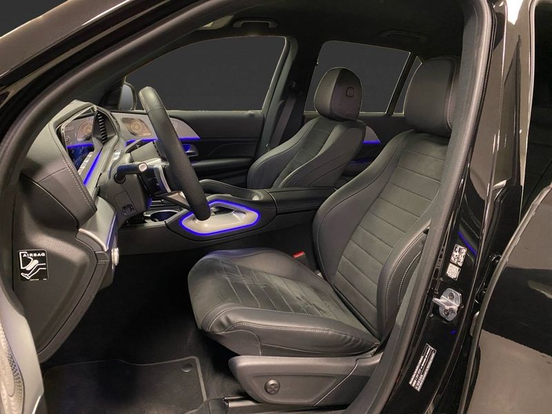 Mercedes GLE350 bild 8