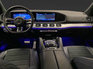 Mercedes GLE350 bild 12