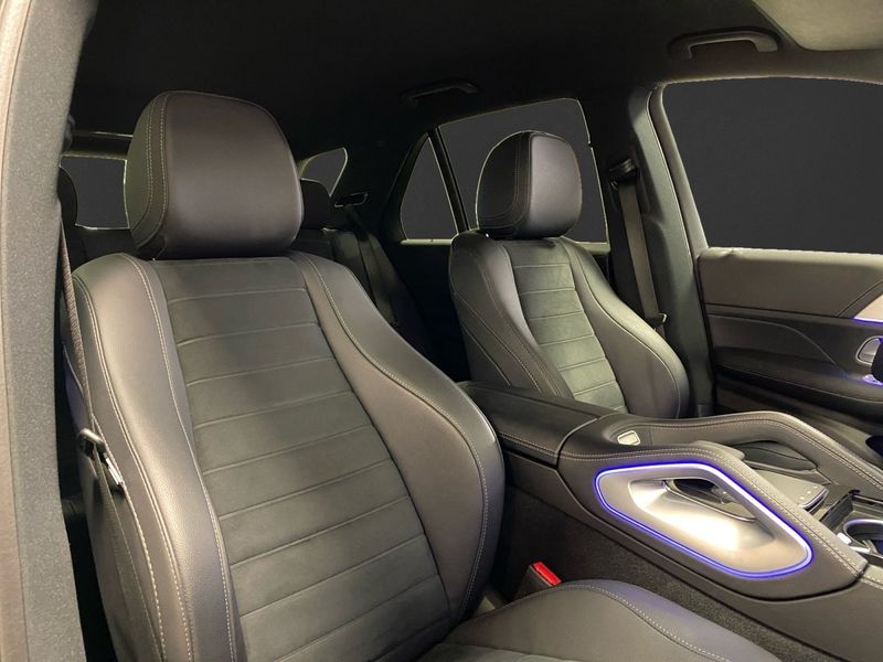 Mercedes GLE350 bild 11