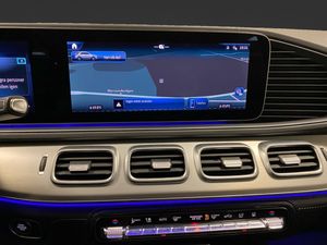 Mercedes GLE350 bild 15