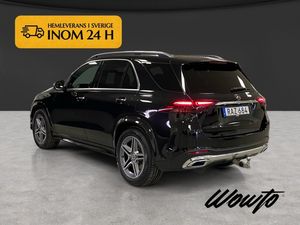 Mercedes GLE350 bild 6