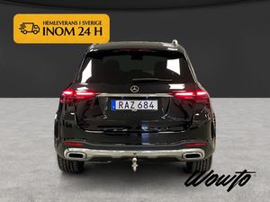 Mercedes GLE350 bild 5