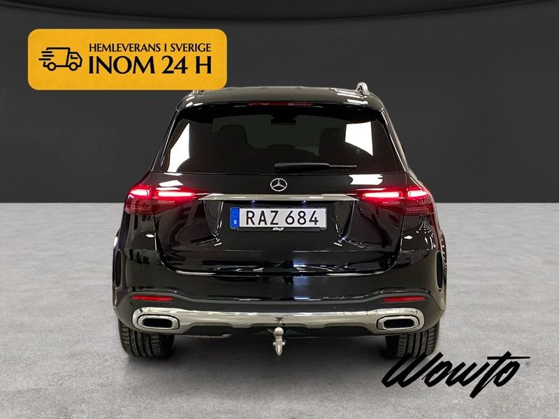 Mercedes GLE350 bild 5