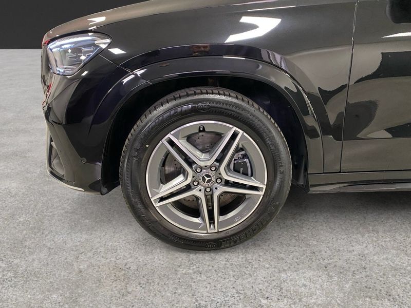Mercedes GLE350 bild 17