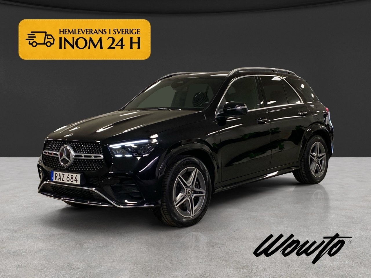 Mercedes GLE350