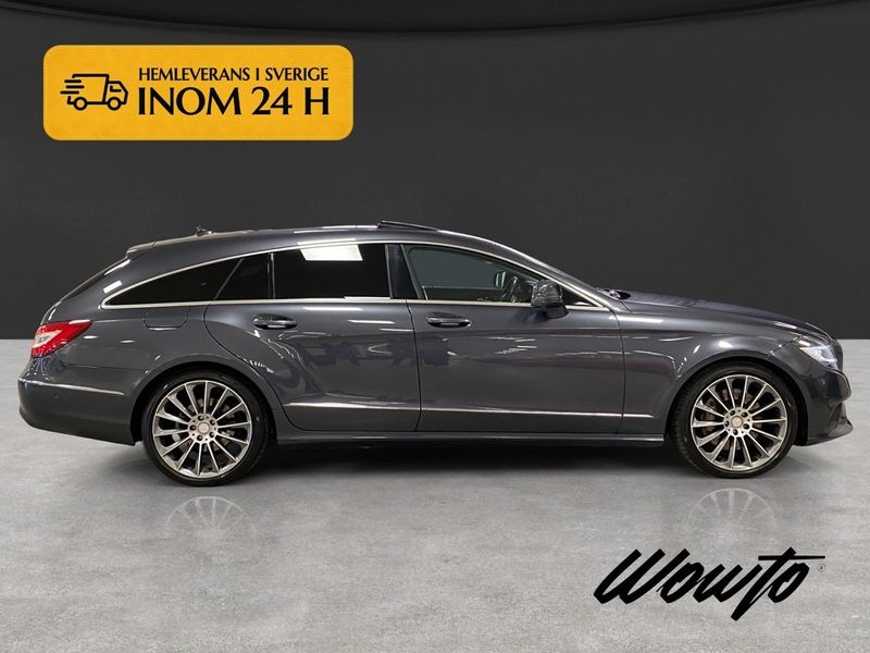 Mercedes CLS400 bild 3