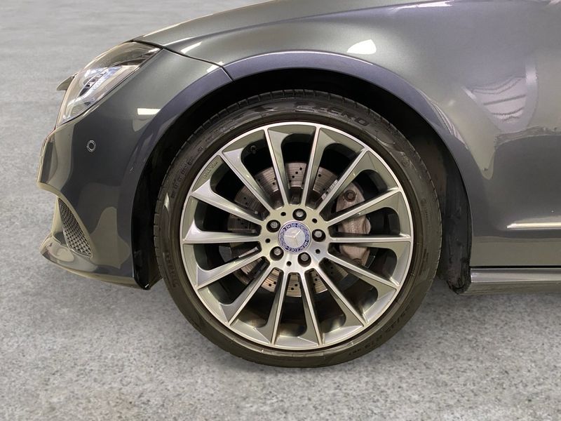 Mercedes CLS400 bild 18