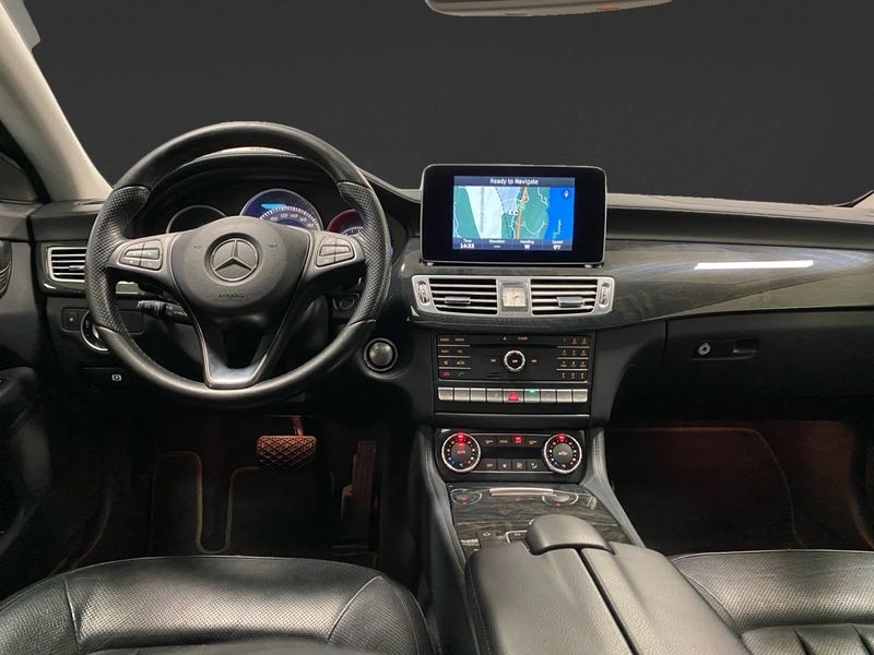 Mercedes CLS400 bild 13