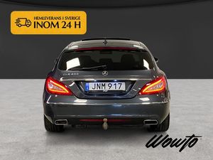 Mercedes CLS400 bild 6