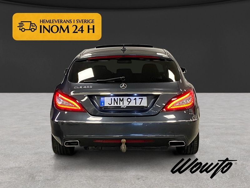 Mercedes CLS400 bild 6