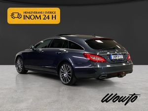 Mercedes CLS400 bild 5