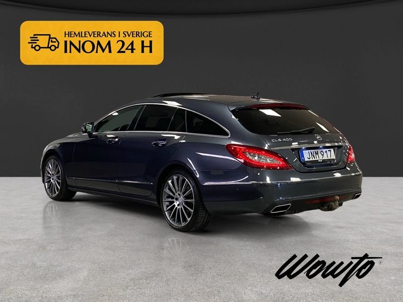 Mercedes CLS400 bild 5