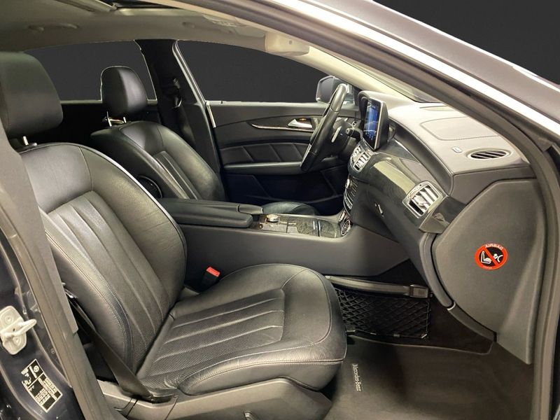 Mercedes CLS400 bild 11