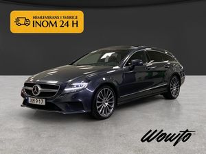 Mercedes CLS400 bild 1