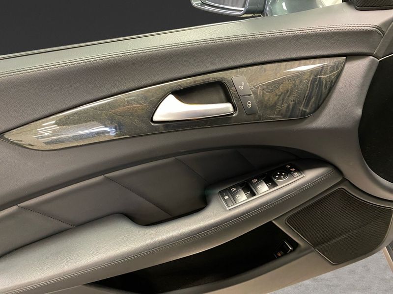 Mercedes CLS400 bild 9