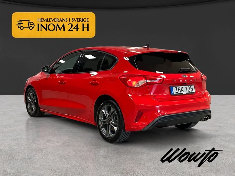 Ford Focus bild 6