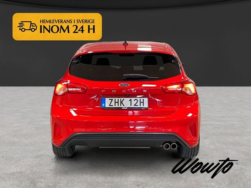 Ford Focus bild 5