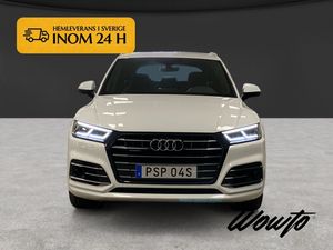 Audi Q5 bild 2