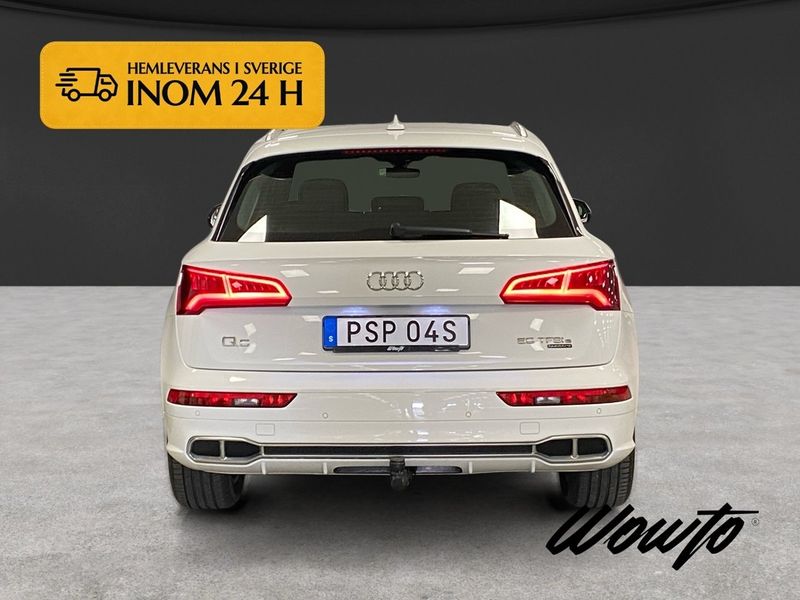 Audi Q5 bild 5