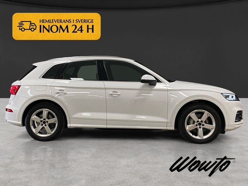 Audi Q5 bild 3