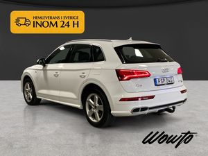 Audi Q5 bild 6