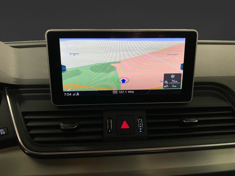 Audi Q5 bild 17