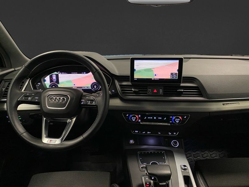 Audi Q5 bild 15