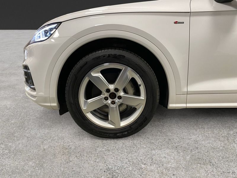 Audi Q5 bild 20